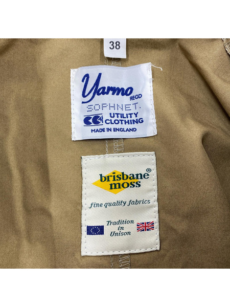 SOPHNET. ジャケット ×Yarmo BRISBANE MOSS