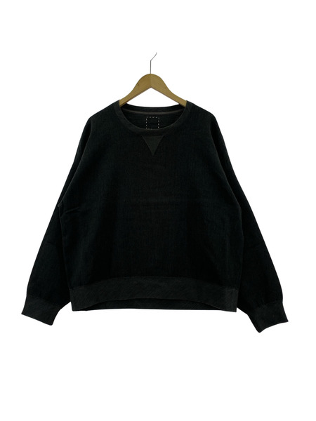 VISVIM スウェット・トレーナー visvim AMPLUS CREW