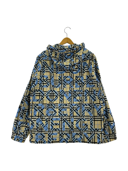 BURBERRY ブルゾン・ジャンパー 21SS TBモノグラム ナイロンジャケット L