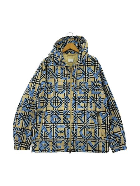 BURBERRY ブルゾン・ジャンパー 21SS TBモノグラム ナイロンジャケット L