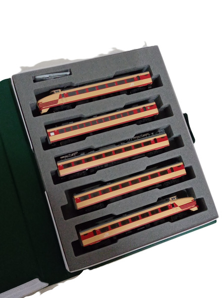 KATO 10-818、819 489系 急行「能登」基本、増設9両セット[値下]