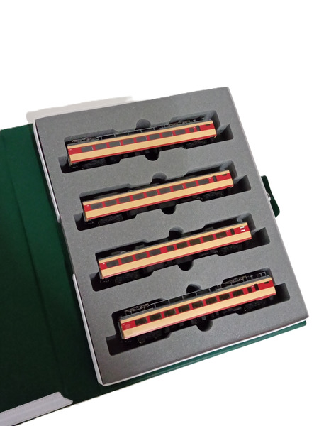 KATO 10-818、819 489系 急行「能登」基本、増設9両セット[値下]
