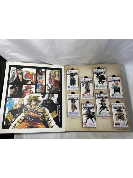 WCF Collection Book EXTRA CLOSET