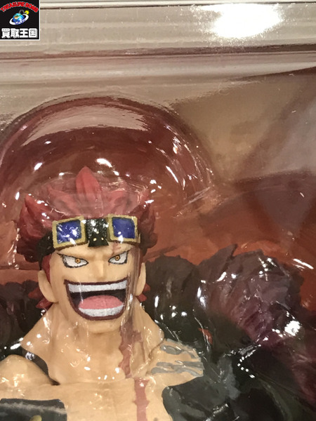 メーカー ワンピース S.H.Figuarts ユースタス・キッド -鬼ヶ島討入-　未開封