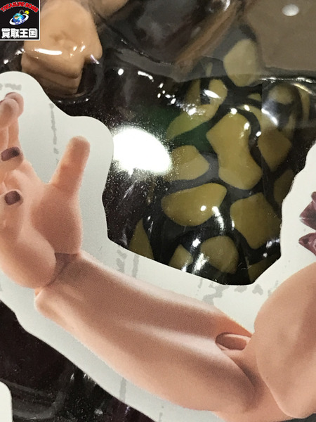 メーカー ワンピース S.H.Figuarts ユースタス・キッド -鬼ヶ島討入-　未開封