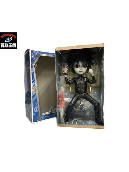 海外TOYその他 プーリップ エドワード・シザーハンズ ドールフィギュア
