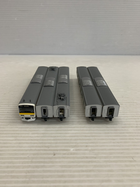 鉄道模型車両 KATO E231系500番台 中央・総武緩行線 10両増結セット[値下]