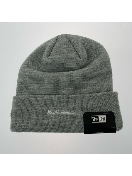 Supreme ニットキャップ ×NEW ERA