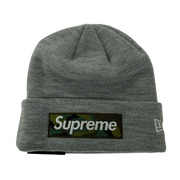 Supreme ニットキャップ ×NEW ERA