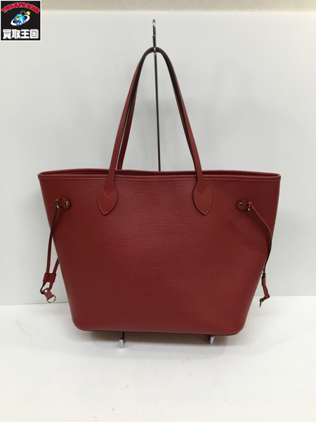LV トートバッグ ネヴァーフル/エピ/M40954