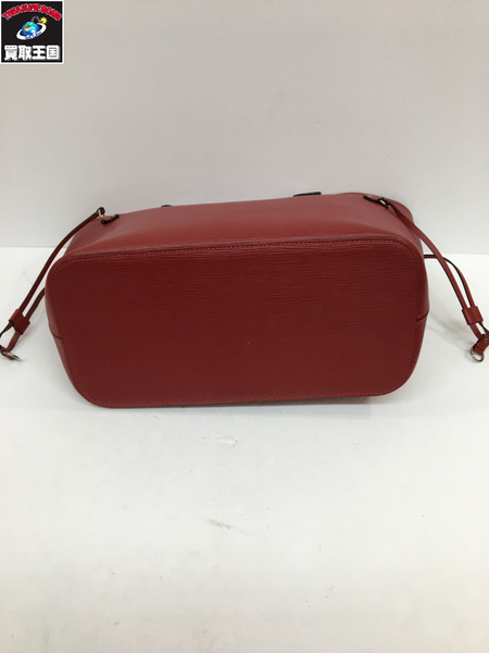 LV トートバッグ ネヴァーフル/エピ/M40954