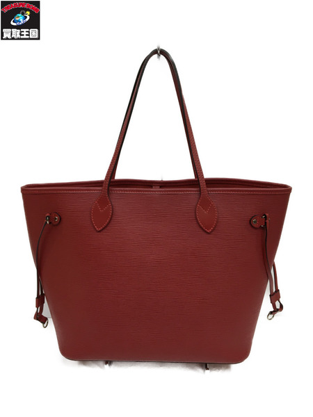 LV トートバッグ ネヴァーフル/エピ/M40954