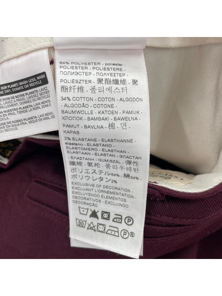 Levi's パンツ STA-PREST 赤（32）