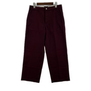 Levi's パンツ STA-PREST 赤（32）