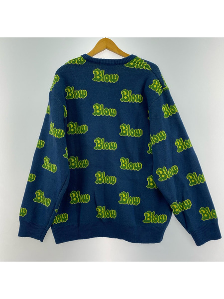 Supreme ニット・セーター 23SS Blow Sweater L
