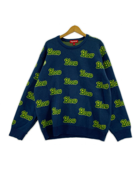 Supreme ニット・セーター 23SS Blow Sweater L
