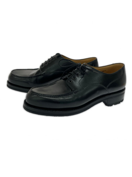 シューズ F.LLI Giacometti FG 201 GIORDANO 黒 42