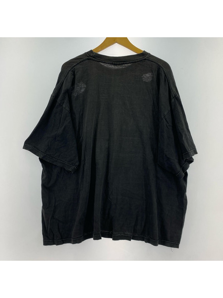 半袖Tシャツ・カットソー 05s gold serise  隣人13号 movie ブラック