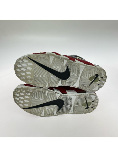 NIKE スニーカー AIR MORE UPTEMPO'96 28.0cm