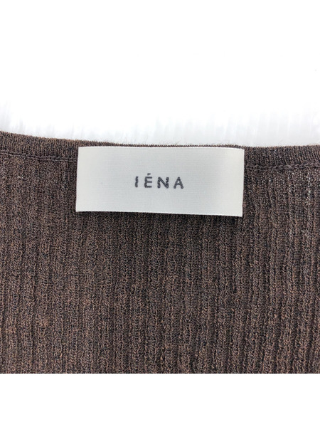 IENA/レーヨンロングワンピース[値下]