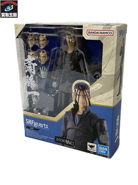 メーカー ジャンプその他 S.H.Figuarts 斎藤一