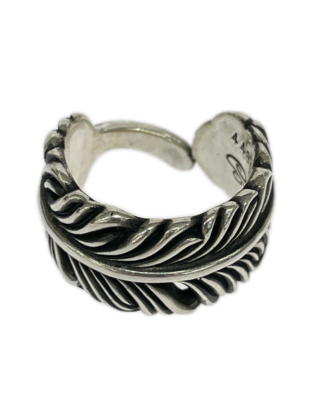 リング・指輪 FUNNY 925 フェザーリング