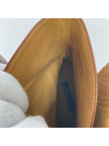 POLO RALPH LAUREN パンプス・ヒール ベルトショートブーツ BRW