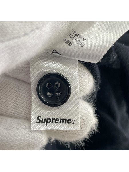 Supreme ポロシャツ 18SS Chest Stripe Polo M