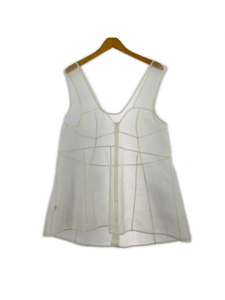 ソノ他 AEWEN MATOPH/オーガンジーフレアシースルー