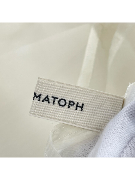 ソノ他 AEWEN MATOPH/オーガンジーフレアシースルー