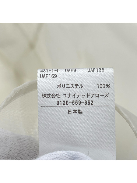 ソノ他 AEWEN MATOPH/オーガンジーフレアシースルー