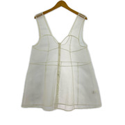 ソノ他 AEWEN MATOPH/オーガンジーフレアシースルー