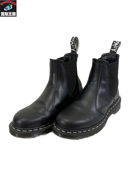Dr.Martens サイドゴアブーツ BLK UK6