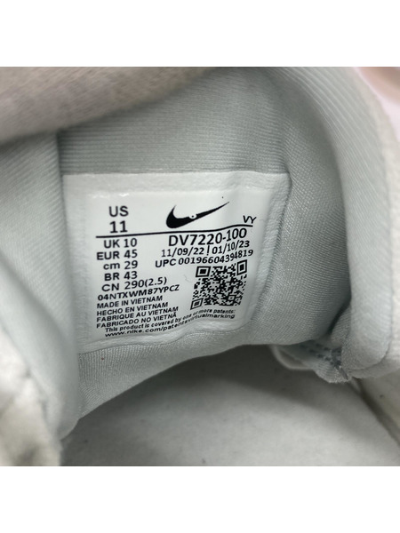 NIKE DV7220-100 AIR MAX PENNY 1 (29.0)[値下]