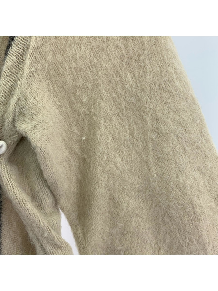 OLD・VINTAGE ニット・セーター 60s Vneck mohair