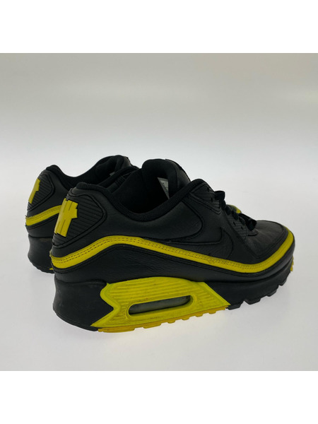NIKE スニーカー ×UNDEFEATED AIR MAX 90 26.5cm