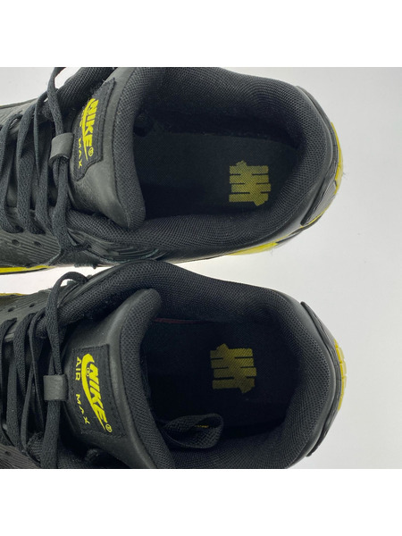 NIKE スニーカー ×UNDEFEATED AIR MAX 90 26.5cm