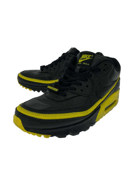 NIKE スニーカー ×UNDEFEATED AIR MAX 90 26.5cm