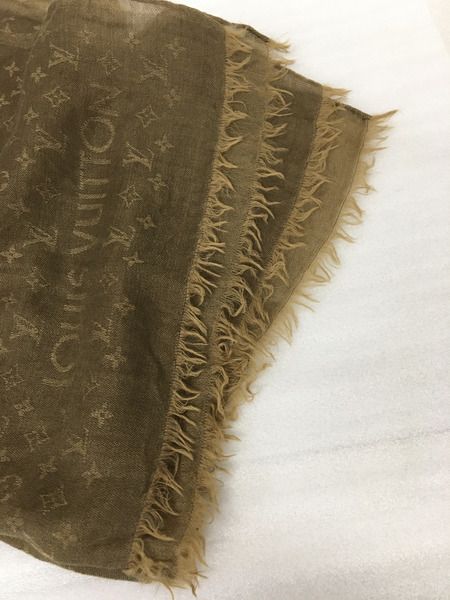 LOUIS VUITTON　 カシミア ストール
