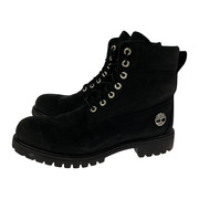 Timberland サイドZIP ブーツ ブラック 28cm A5YX3