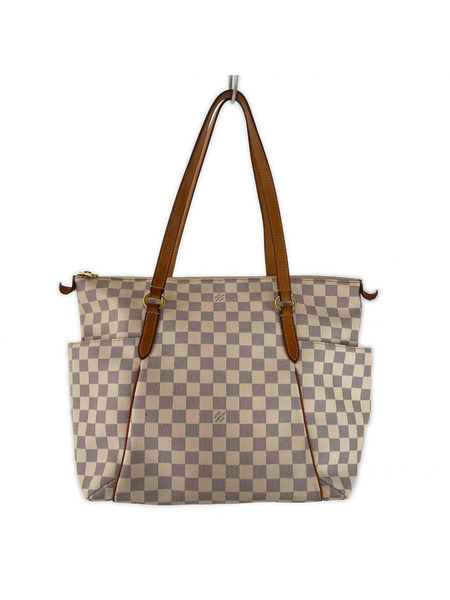 LV/トータリーMM/N トートバッグ