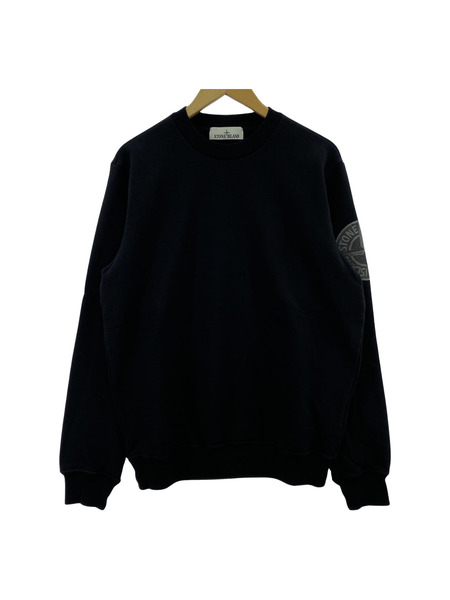 STONE ★コンパスロゴ スウェットシャツ 送関込み STONE ISLAND☆コンパスロゴ スウェットシャツ 送関込み