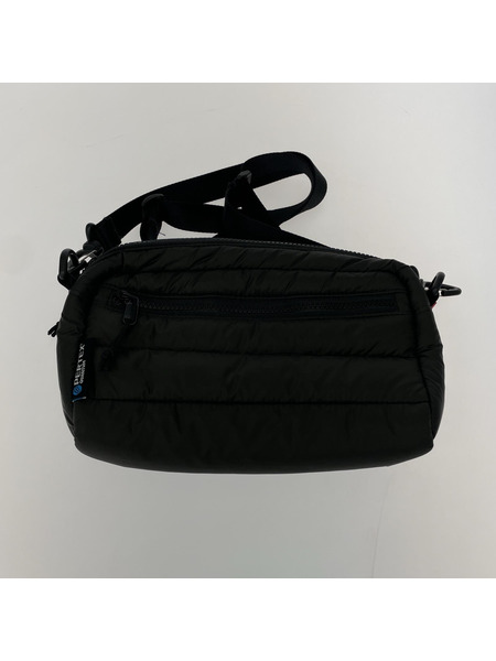 Supreme ショルダーバッグ 22AW Puffer Side Bag 黒
