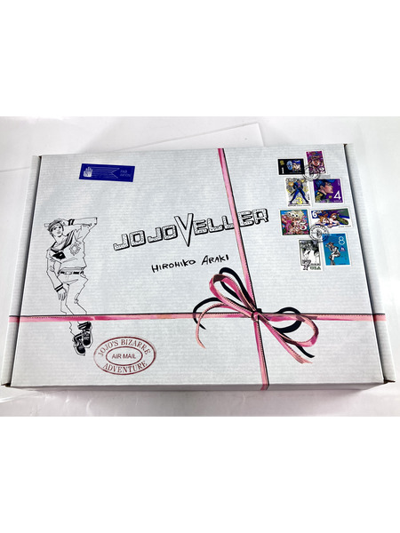 その他グッズ ジャンプその他 ジョジョの奇妙な冒険 JOJO VELLER