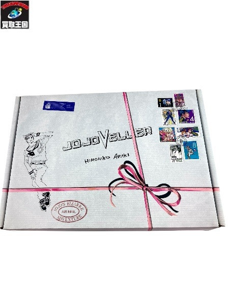 その他グッズ ジャンプその他 ジョジョの奇妙な冒険 JOJO VELLER