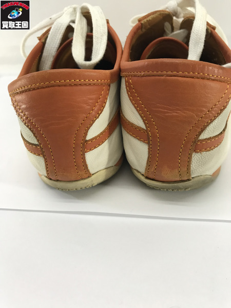  HERMES Hロゴクイックスニーカー スウェード切替 41
