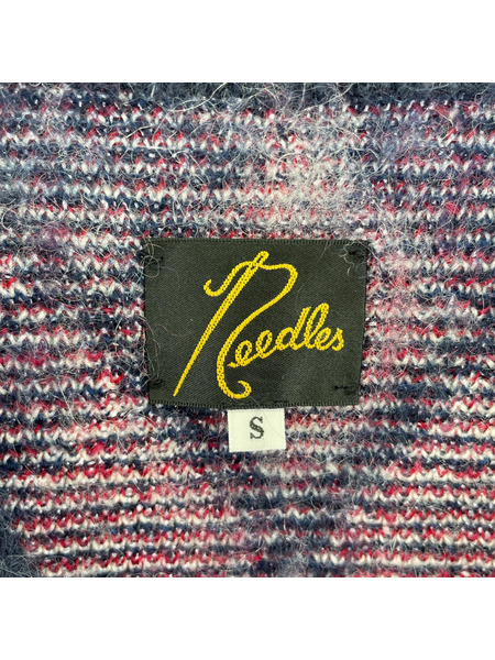 Needles カーディガン MOHAIR CARDIGAN (S)[値下]