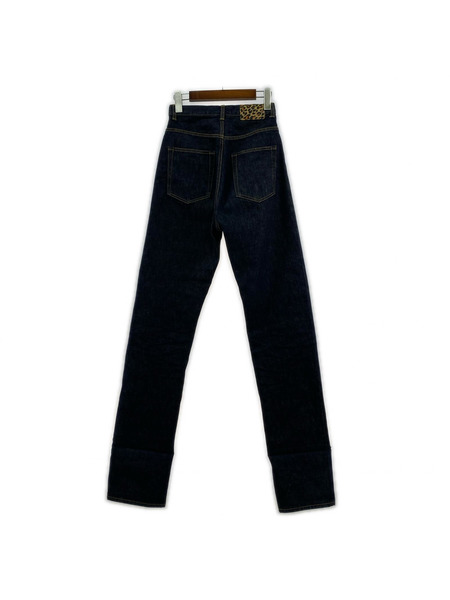 Whim Gazette デニム・ジーンズ DENIM5ポケットストレートデニムパンツ