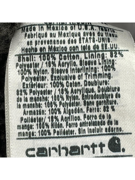 OLD・VINTAGE ジャケット 90s Carhartt サンドストーンジャケット XL