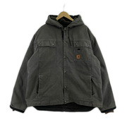 OLD・VINTAGE ジャケット 90s Carhartt サンドストーンジャケット XL